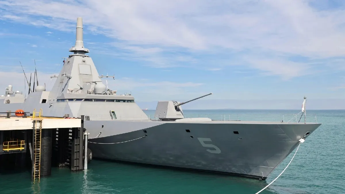 Japanese Warship- India TV Hindi