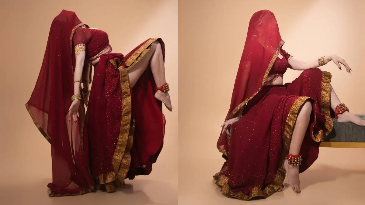 JASMINE SANDLAS- India TV Hindi