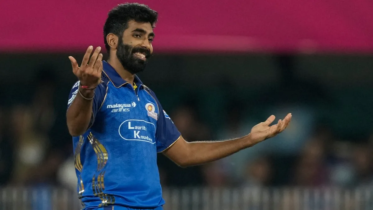 Jasprit Bumrah- India TV Hindi