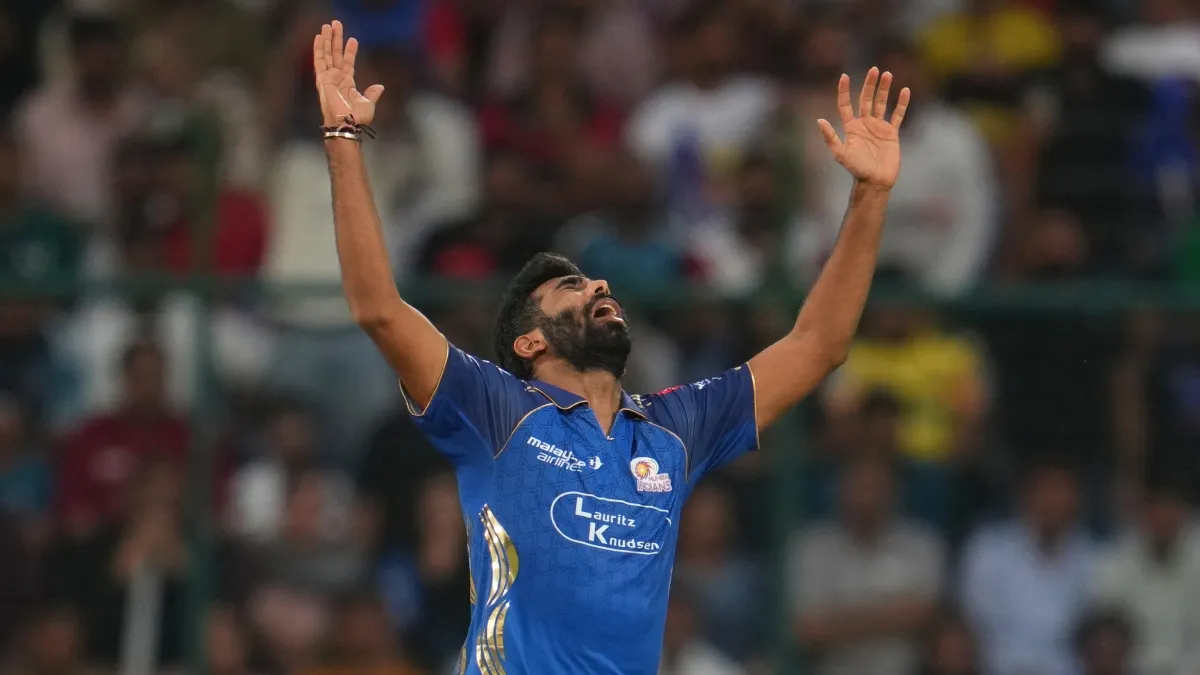 Jasprit Bumrah- India TV Hindi