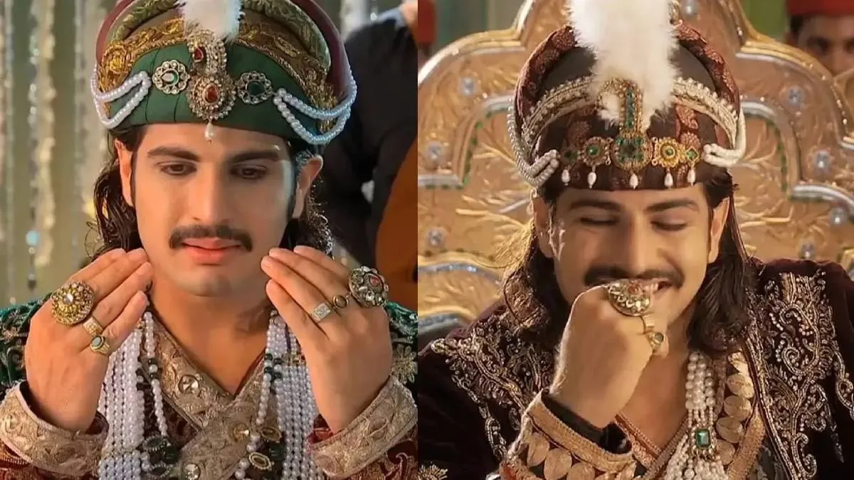 Rajat tokas, jodha akbar- India TV Hindi