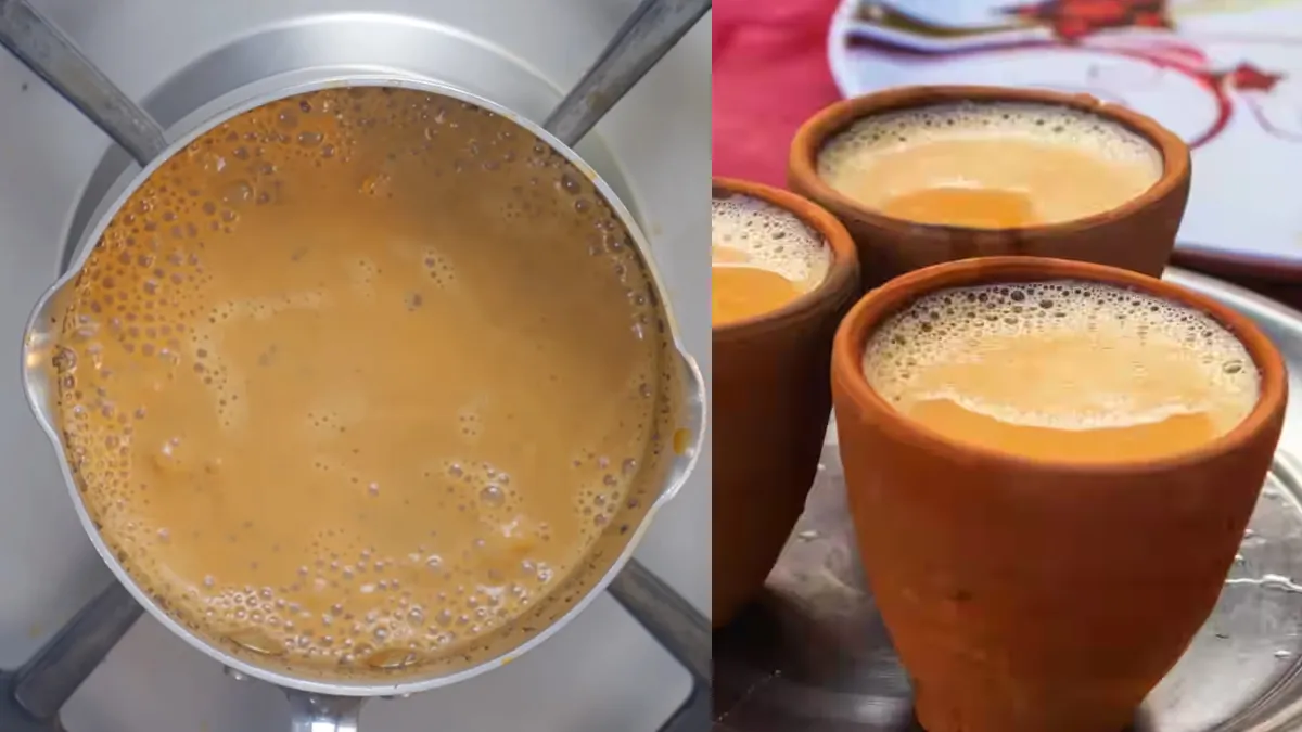 कड़क चाय की रेसिपी- India TV Hindi