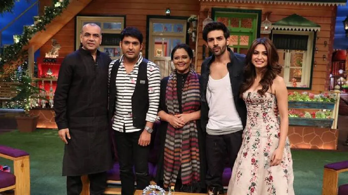 Kapil Sharma- India TV Hindi