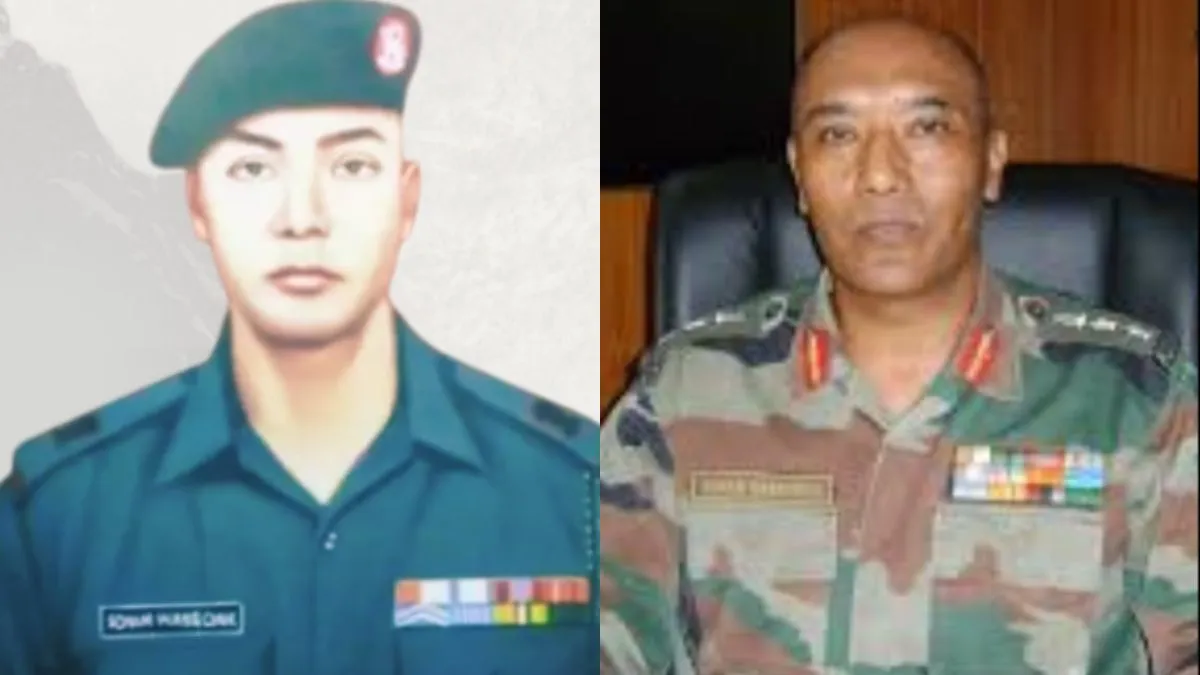 Kargil War Hero Sonam Wangchuk, Sonam Wangchuk death, Kargil war hero India- India TV Hindi