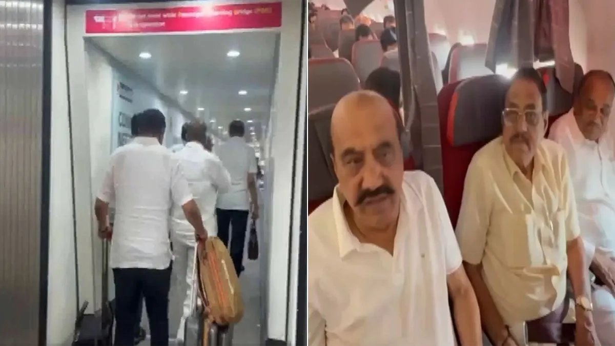 karnataka congress mla- India TV Hindi