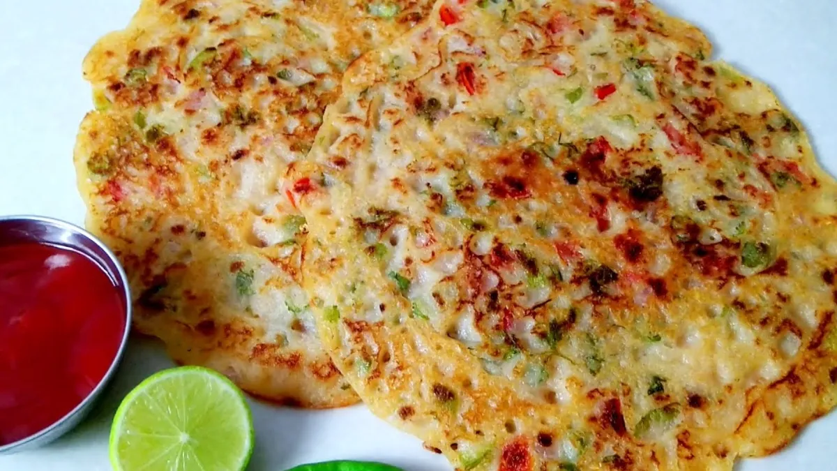 चावल का चीला- India TV Hindi