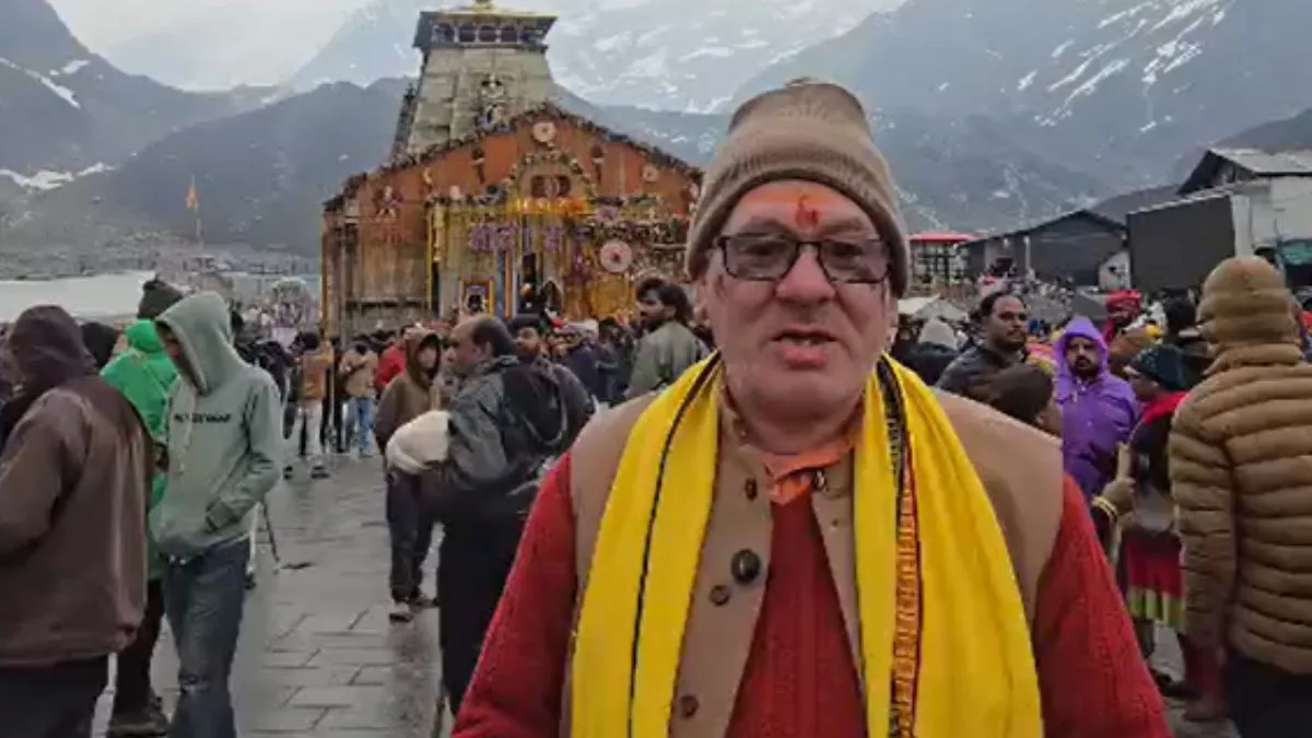 Kedarnath Yatra 2026 crowd- India TV Hindi