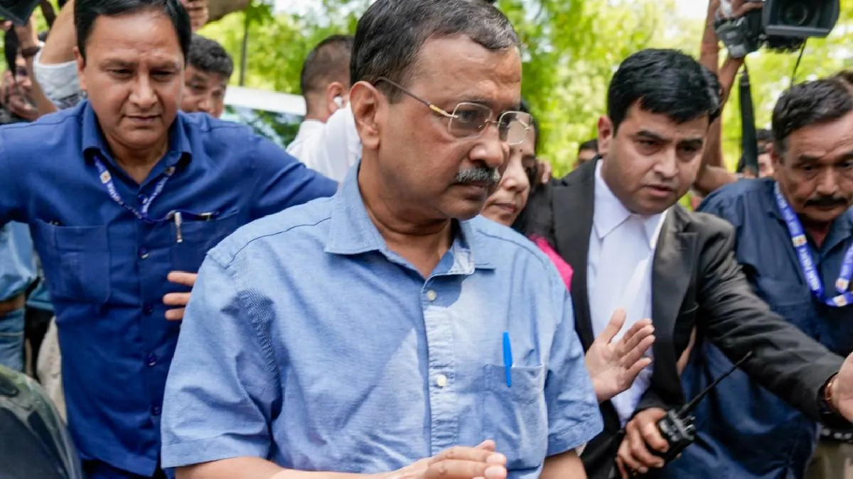 दिल्ली के पूर्व मुख्यमंत्री अरविंद केजरीवाल- India TV Hindi