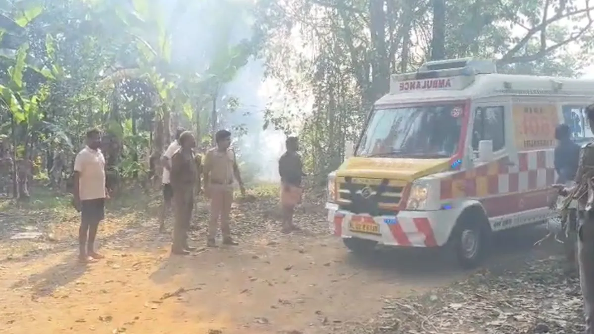 Thrissur firecracker factory blast, Kerala explosion news, India industrial accident- India TV Hindi