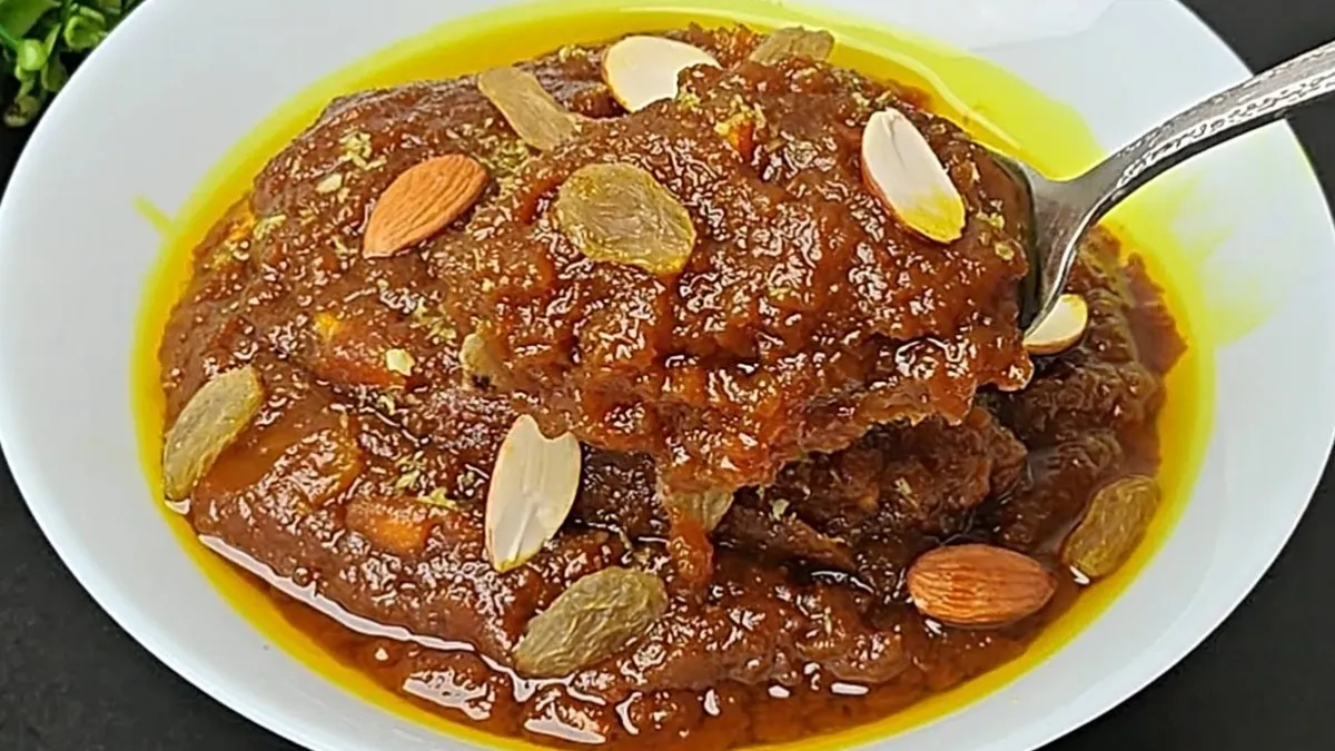 कच्ची हल्दी का हलवा- India TV Hindi