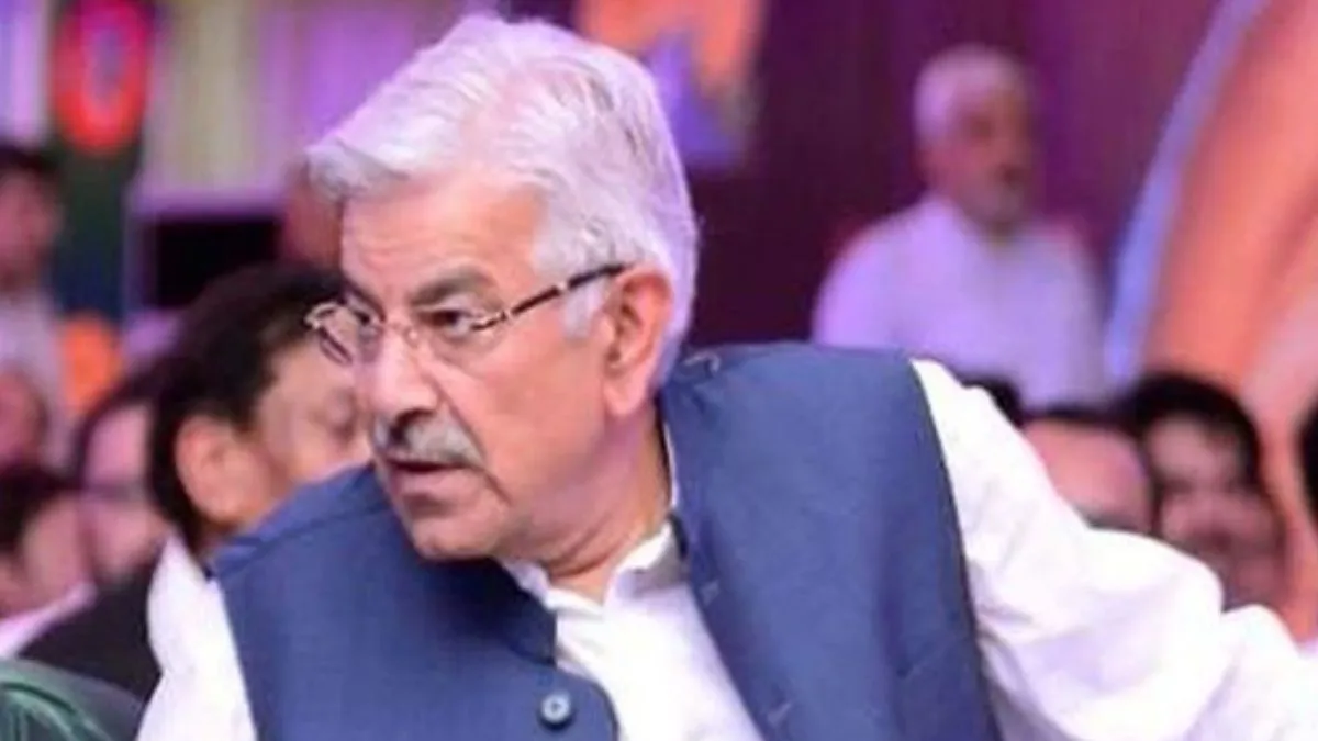 Khawaja Asif Israel Controversy- India TV Hindi