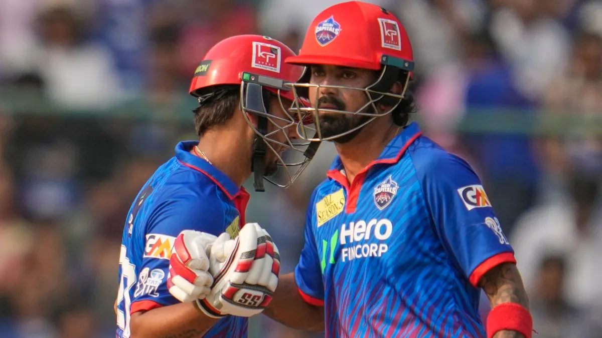 KL Rahul And Nitish Rana- India TV Hindi