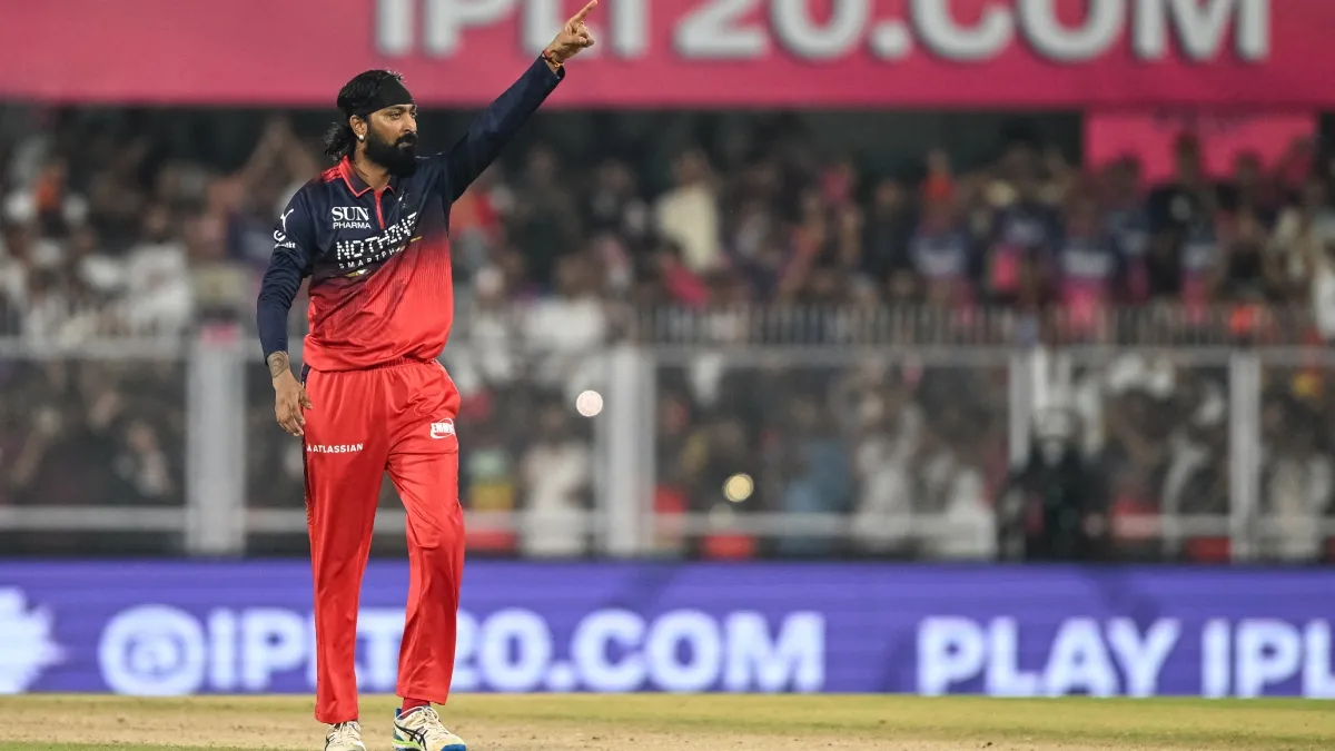 Krunal Pandya- India TV Hindi