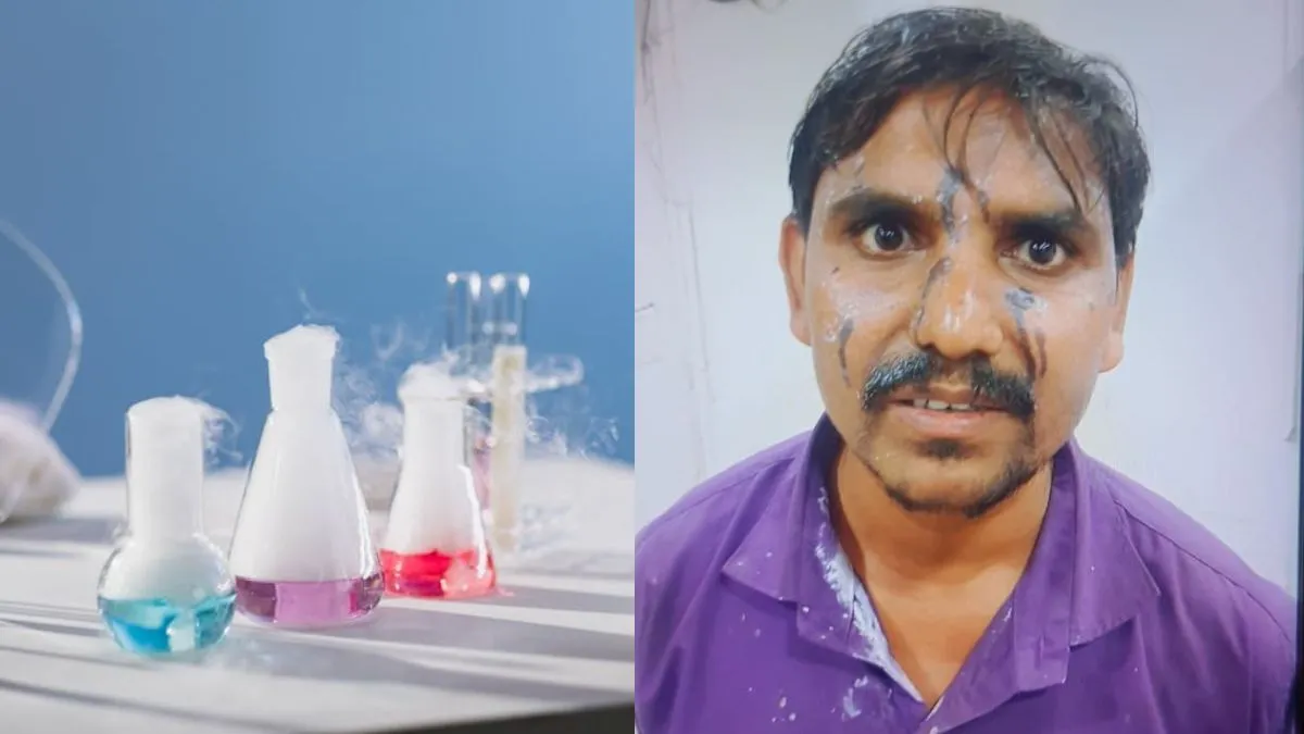 Mumbai acid attack Malad- India TV Hindi