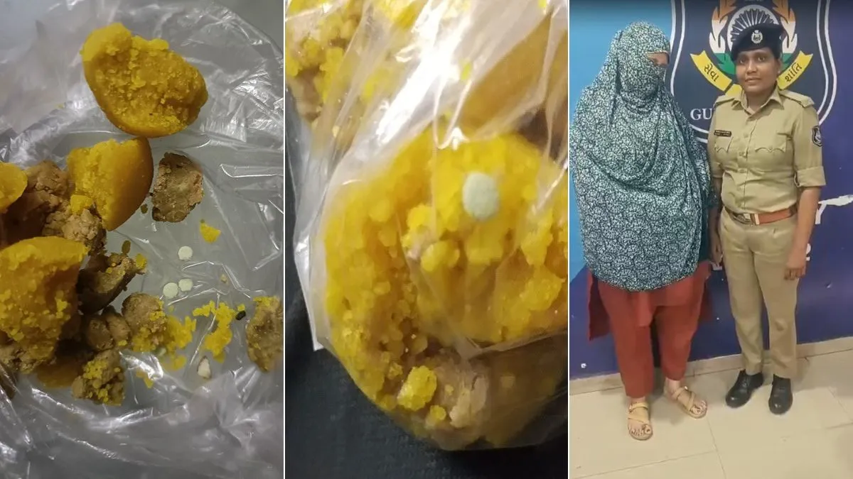 surat prasad laddu- India TV Hindi