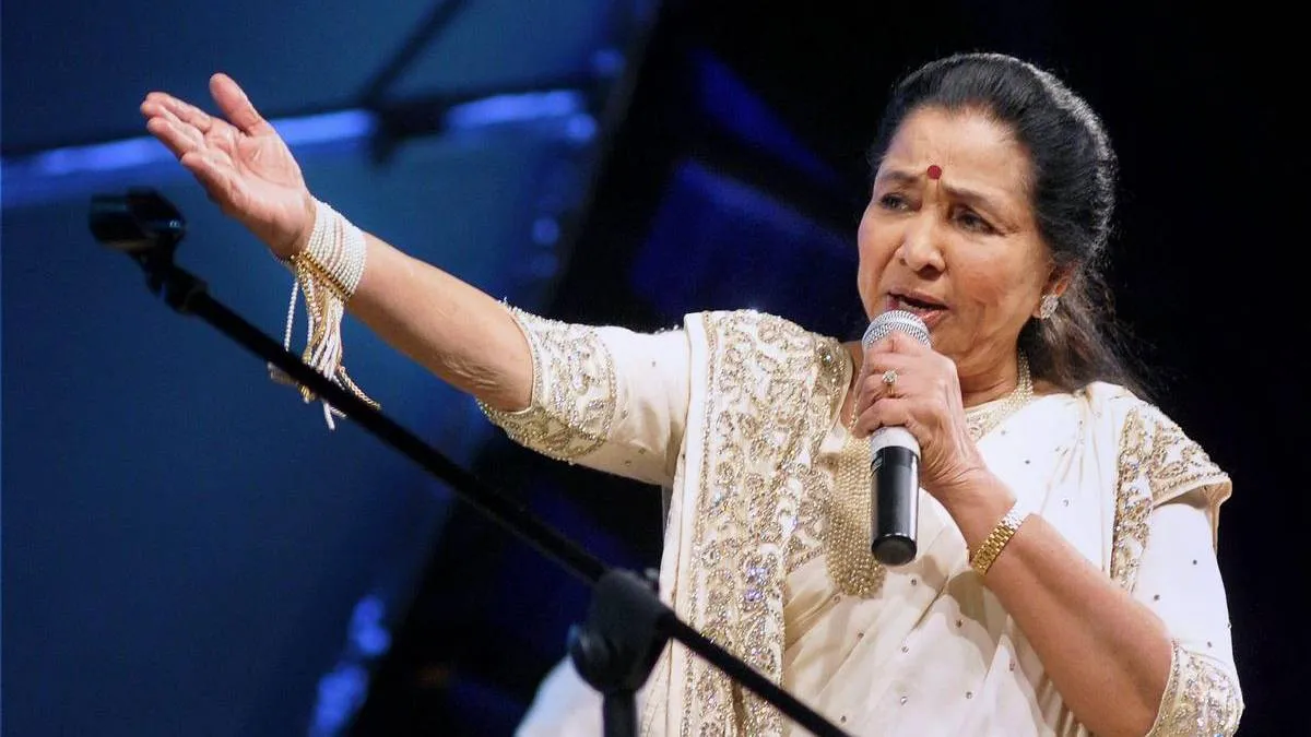 Asha Bhosle- India TV Hindi