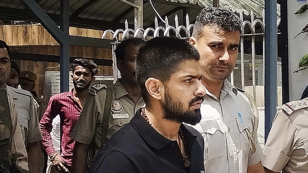 Lawrence Bishnoi- India TV Hindi