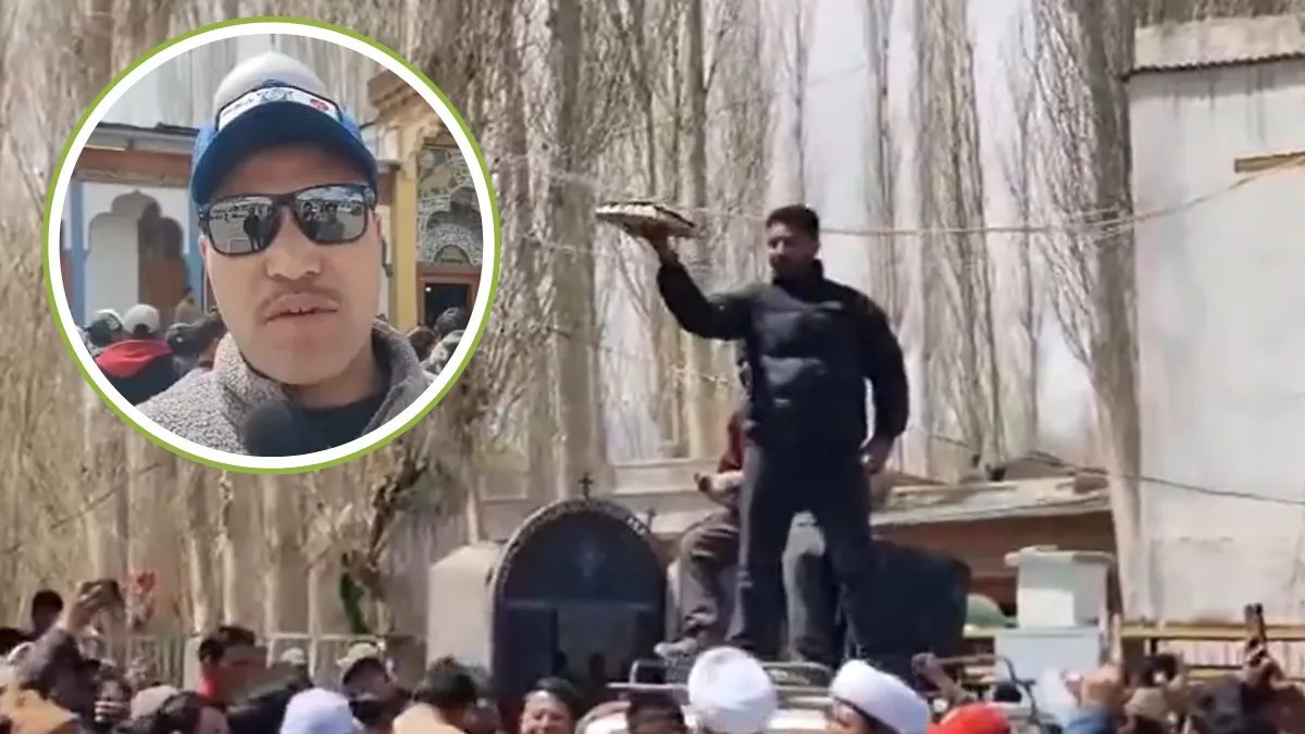 अंडे की हुई नीलामी- India TV Hindi