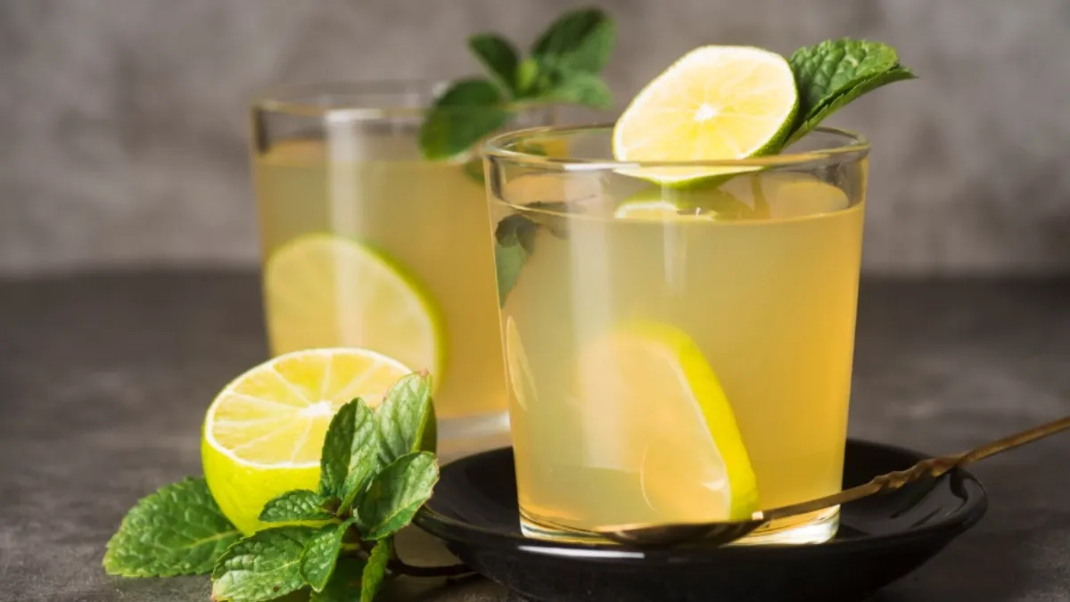 नींबू पानी- India TV Hindi