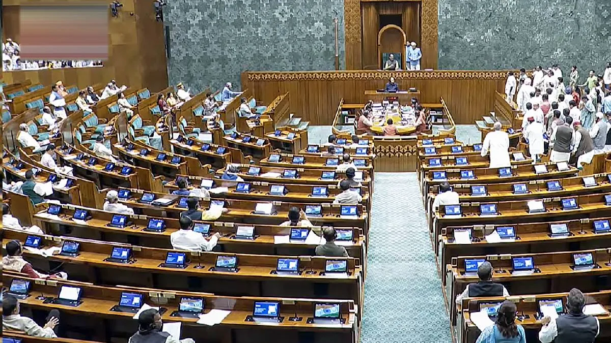 लोकसभा। फाइल फोटो- India TV Hindi
