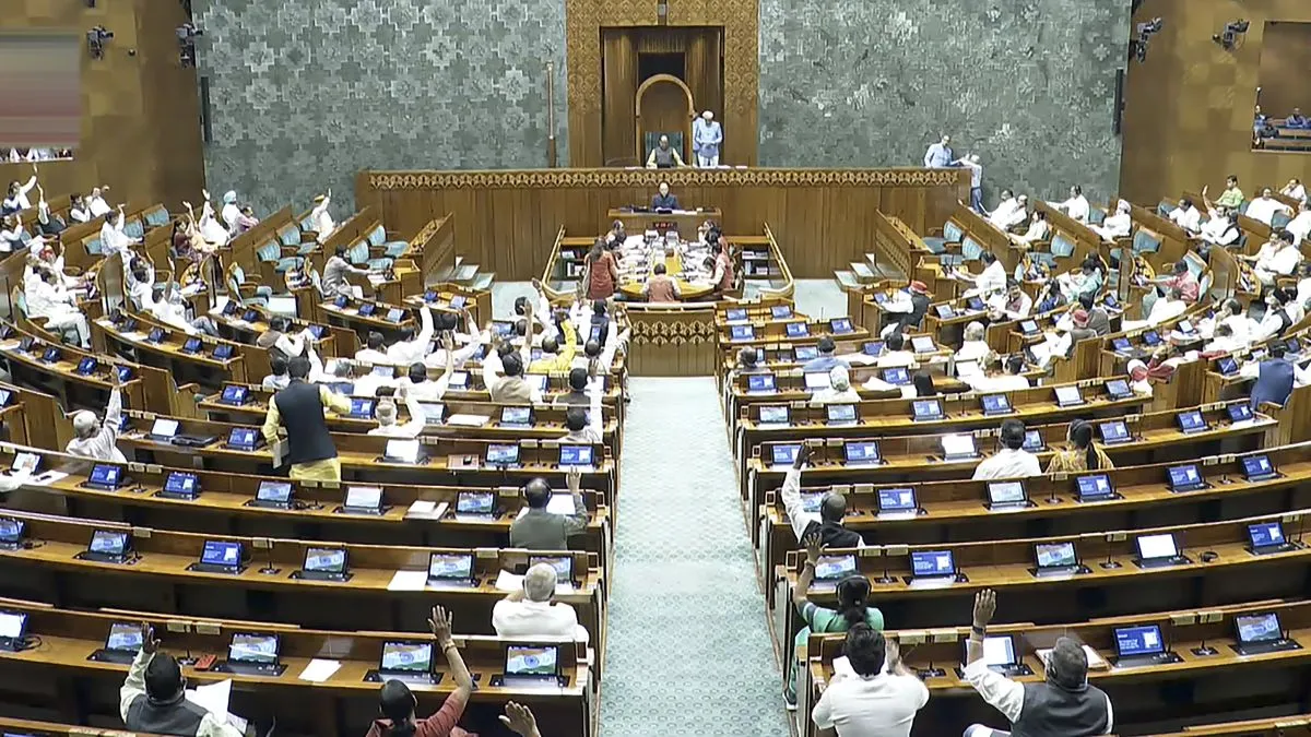 Lok Sabha seats increase, Women Reservation Bill India, Nari Shakti Vandan Act- India TV Hindi