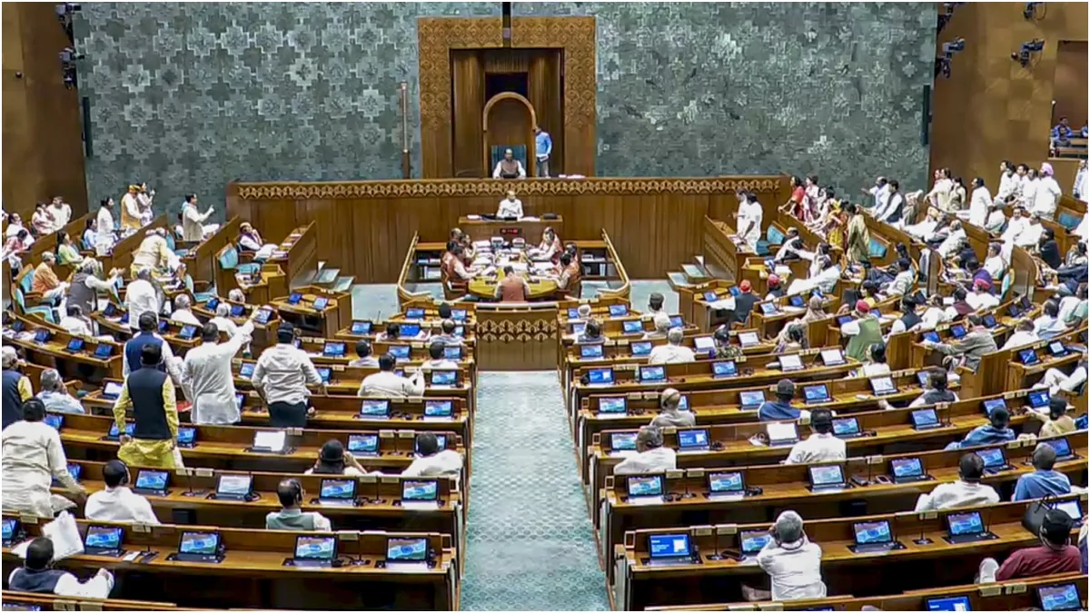 lok sabha women reservation delimination bill- India TV Hindi