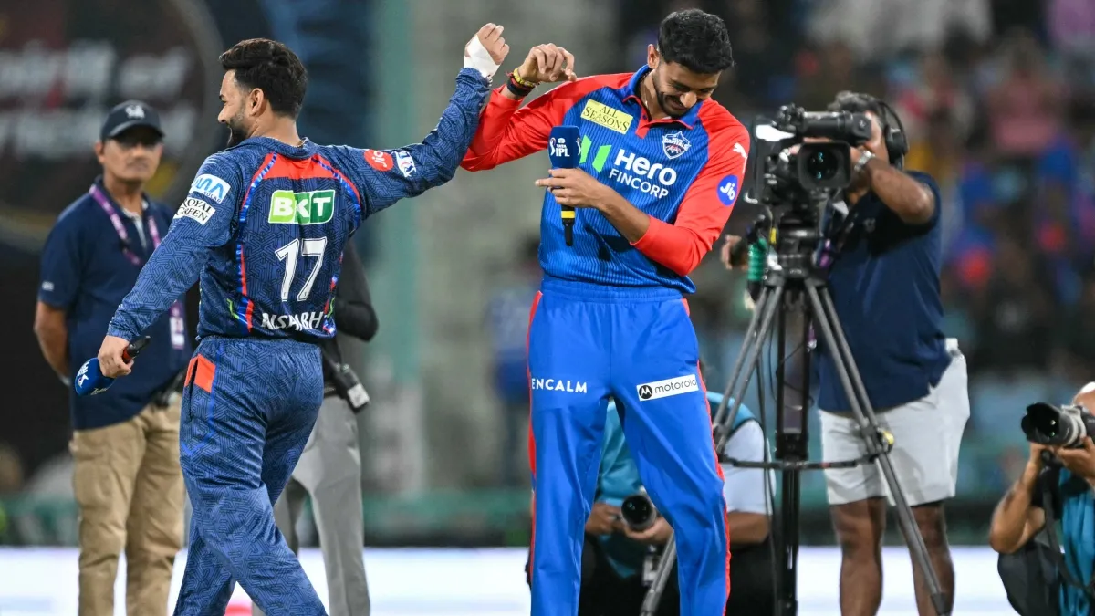 LSG vs DC- India TV Hindi