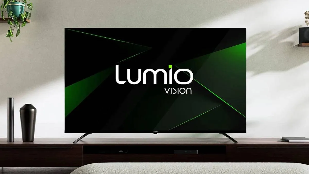 Lumio Vision Smart TV- India TV Hindi