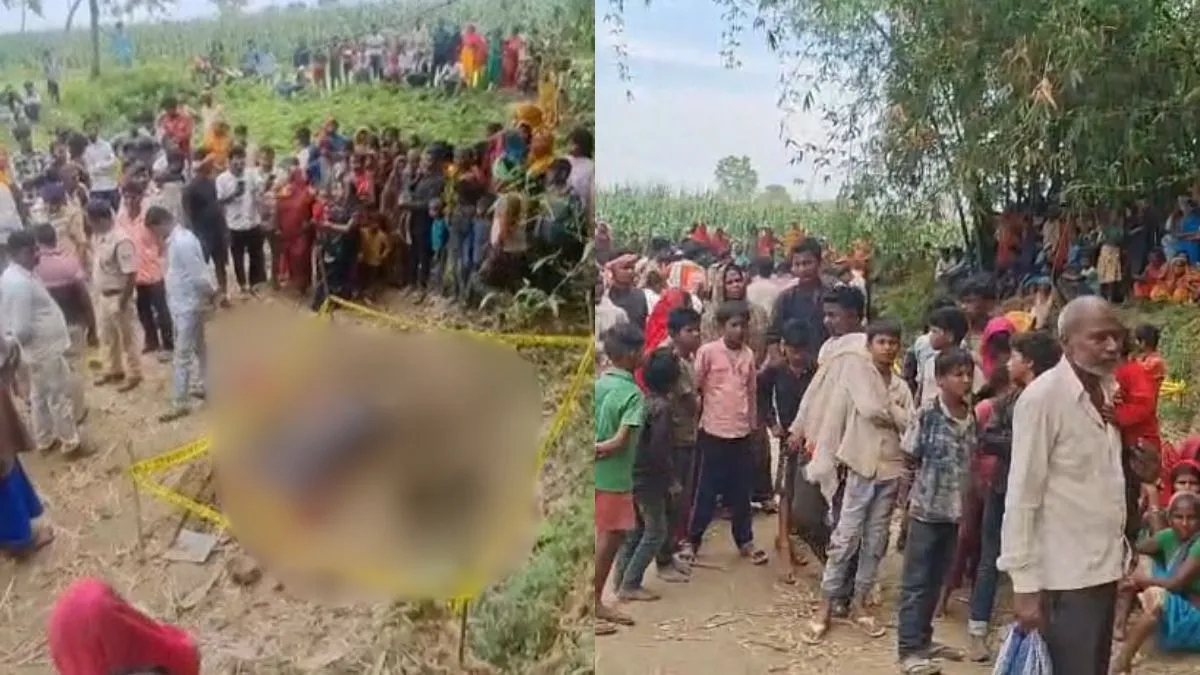 पति ने पत्नी की हत्या कर शव को दफनाया- India TV Hindi