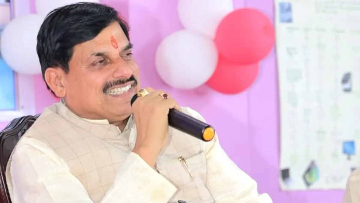 madhya pradesh wheat procurement cm mohan yadav- India TV Hindi