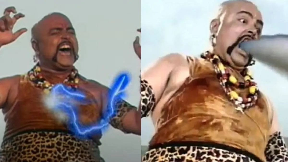 घटोत्कच।- India TV Hindi