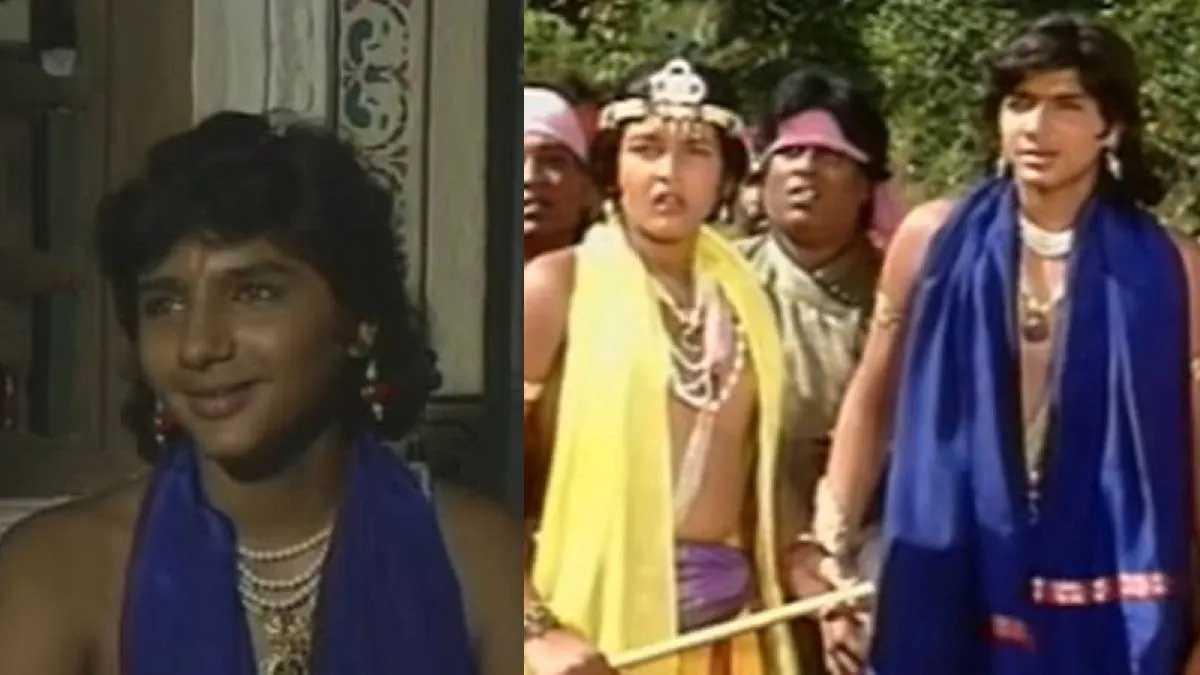 Mahabharat 1988, chetan hansraj- India TV Hindi
