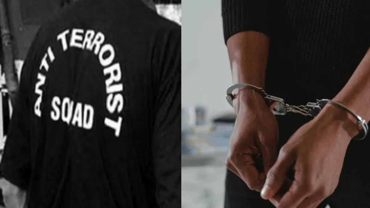 Maharashtra ats arrested terror module- India TV Hindi