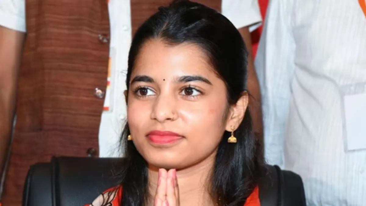 Maithili Thakur- India TV Hindi