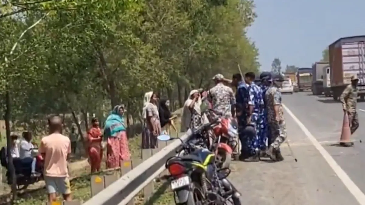 मालदा घेराव मामले की...- India TV Hindi