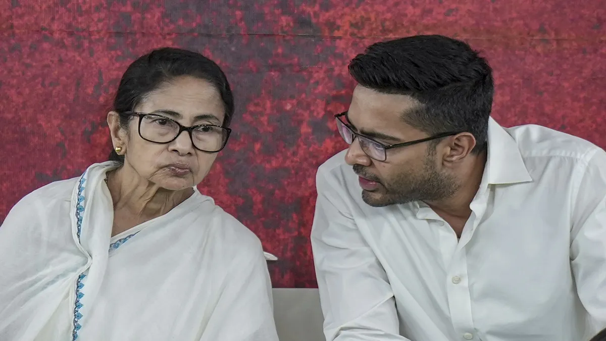 mamata banerjee abhishek banerjee- India TV Hindi