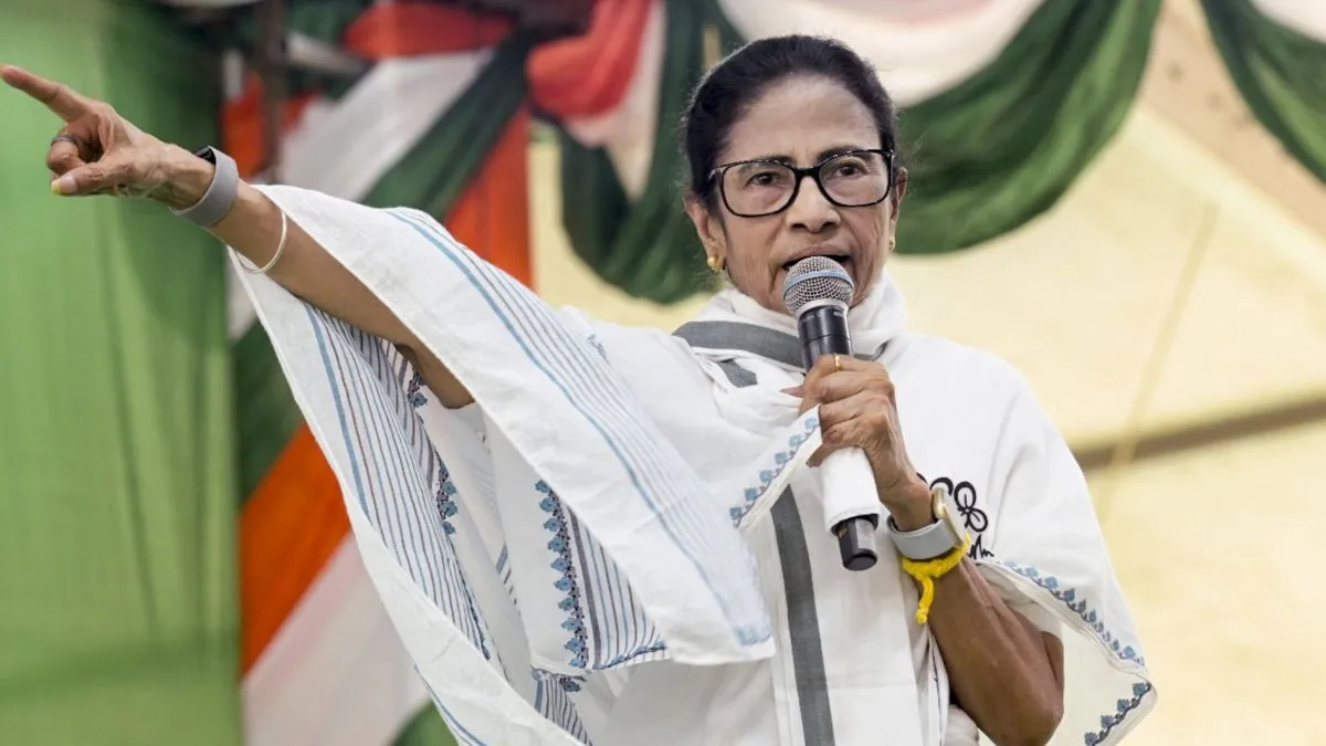mamata banerjee- India TV Hindi