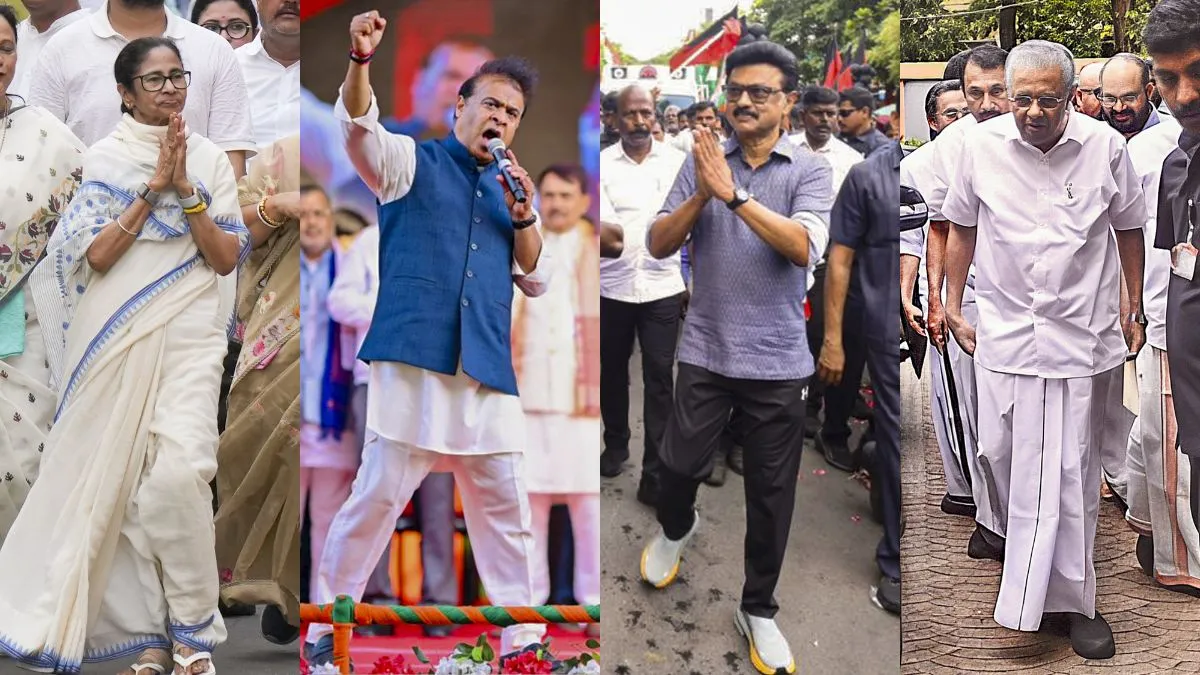 Exit poll results 2026 India, West Bengal exit poll, West Bengal BJP prediction- India TV Hindi