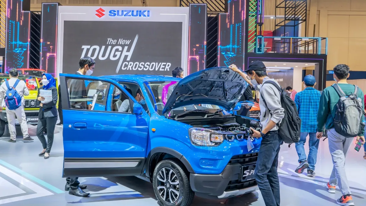 Maruti Suzuki का मार्केट शेयर 13...- India TV Hindi