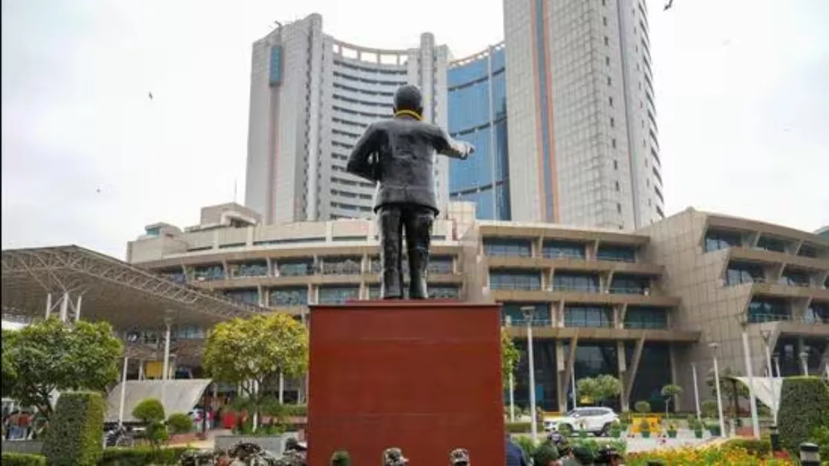 दिल्ली MCD की बिल्डिंग- India TV Hindi