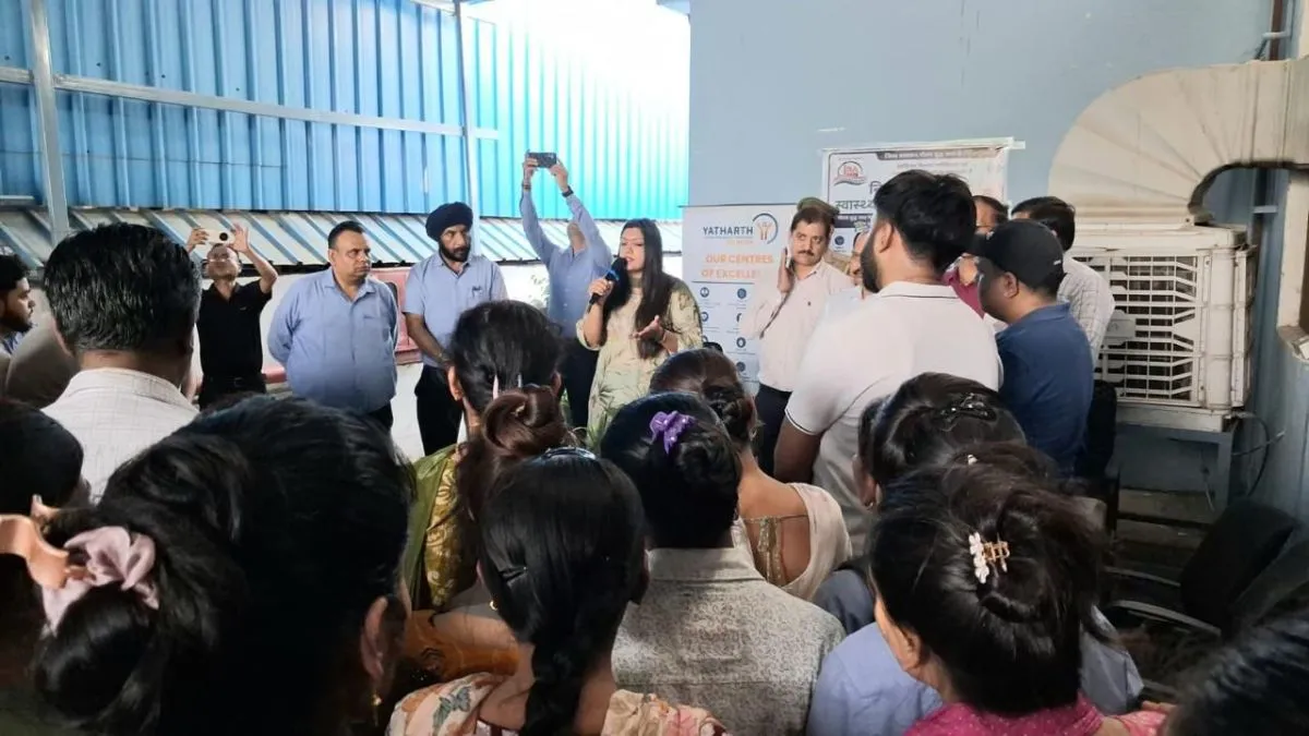 Medha Roopam, Medha Roopam IAS- India TV Hindi