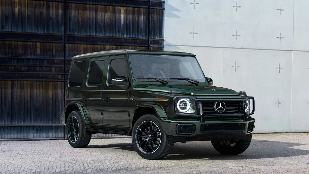 Mercedes, Mercedes G-Wagon, Mercedes-Benz G-Class, G-Wagon on road price, G-Wagon price, G-Wagon bas- India TV Hindi