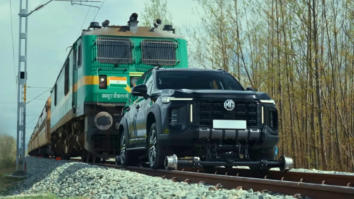 JSW MG की नई फ्लैगशिप SUV...- India TV Hindi