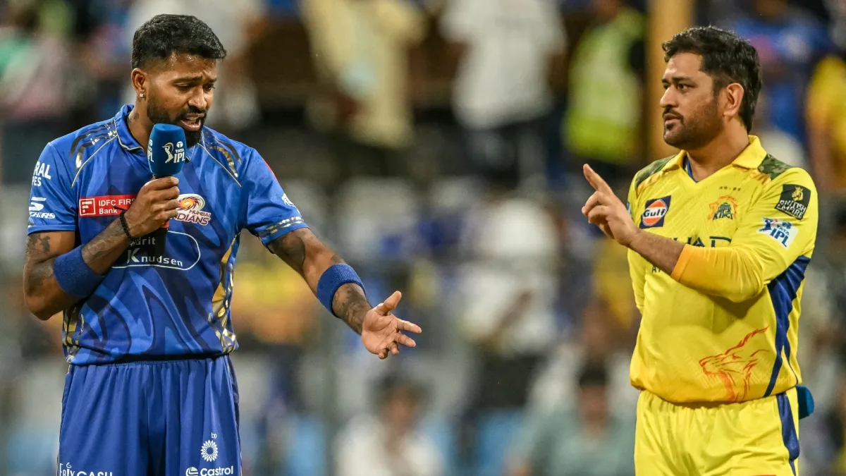 MI vs CSK- India TV Hindi