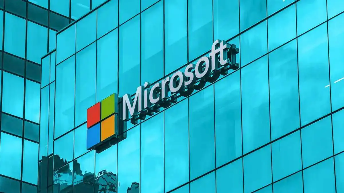 microsoft- India TV Hindi