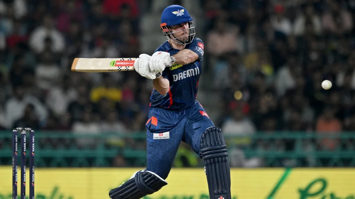 Mitchell Marsh- India TV Hindi