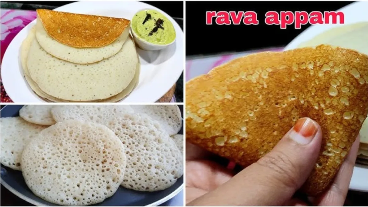 अप्पम बनाने की विधि- India TV Hindi