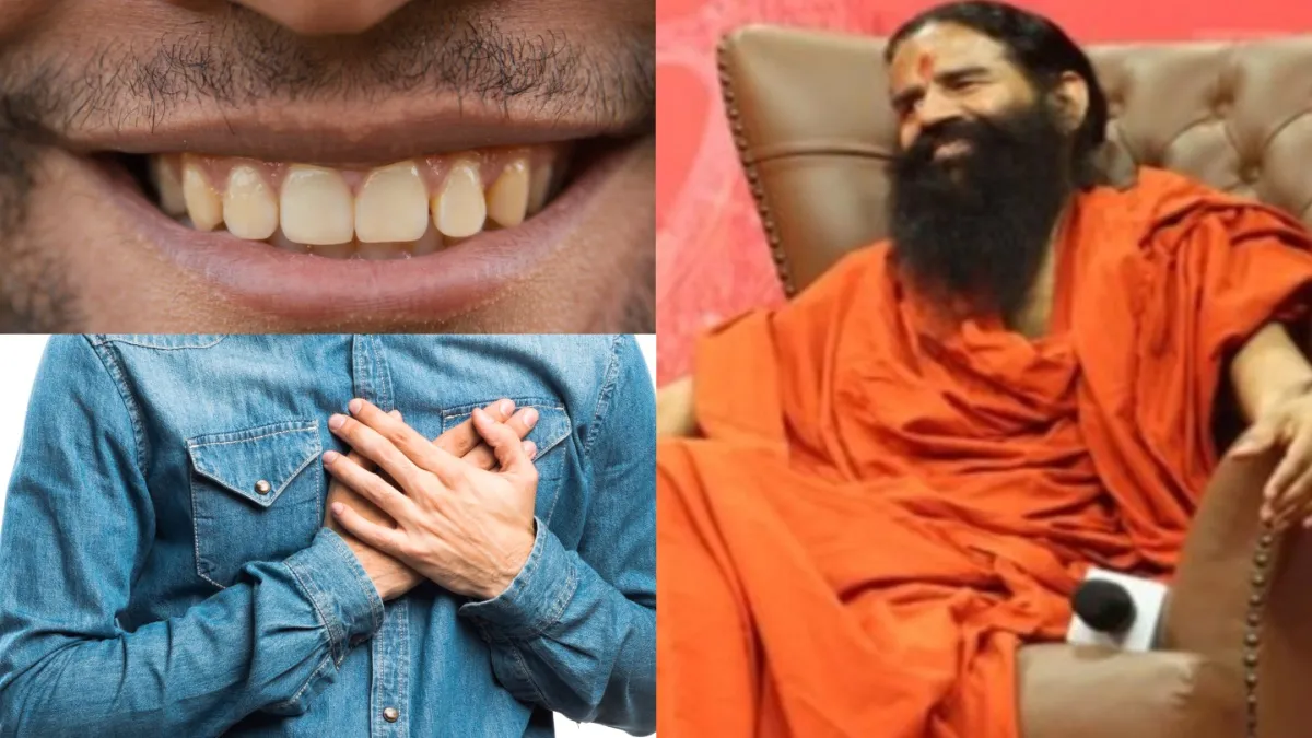 ओरल हेल्थ - India TV Hindi