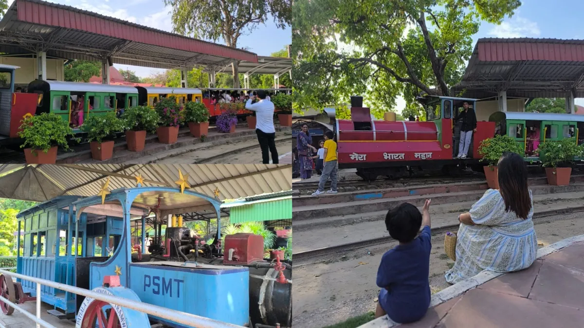 रेल म्यूजियम- India TV Hindi