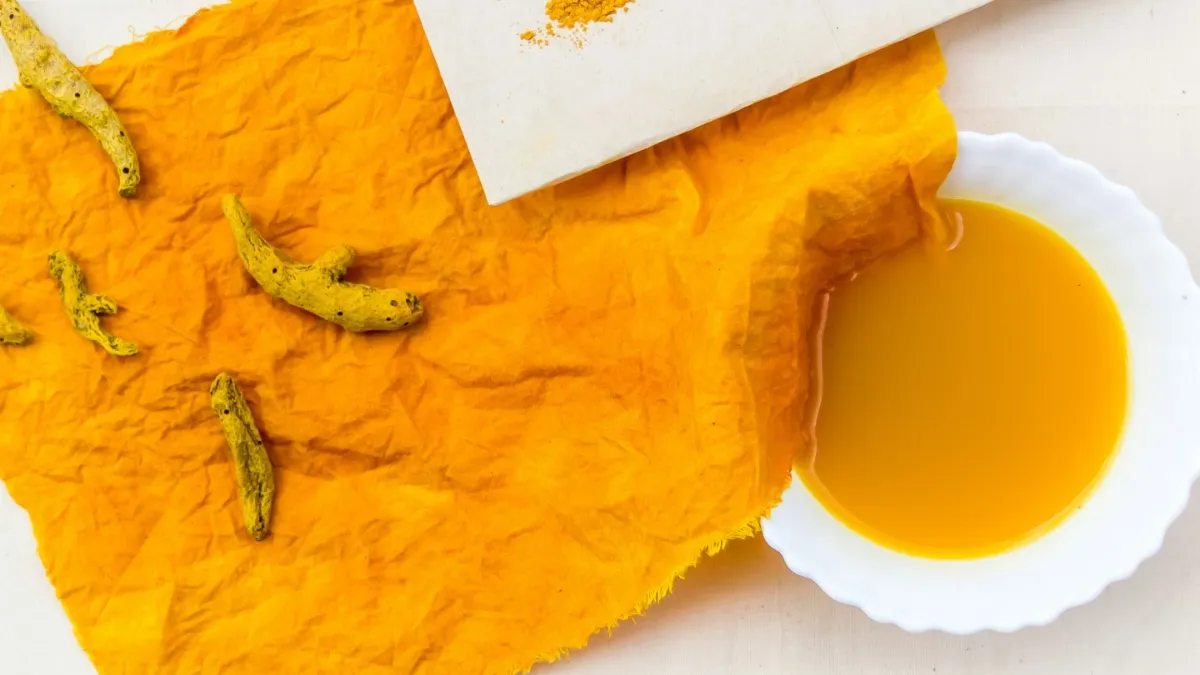 हल्दी पानी - India TV Hindi